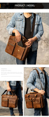 Shoulder Bag Men Handbags Totes for Laptop