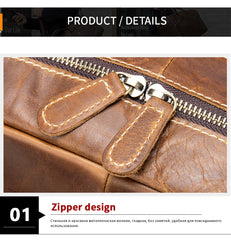 Shoulder Bag Men Handbags Totes for Laptop