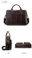 Shoulder Bag Men Handbags Totes for Laptop