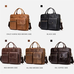 Shoulder Bag Men Handbags Totes for Laptop