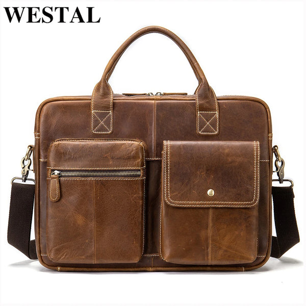 Shoulder Bag Men Handbags Totes for Laptop
