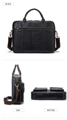Shoulder Bag Men Handbags Totes for Laptop