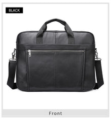 Laptop Bag Men Leather Bags Men's Briefcases Bags