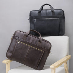 Laptop Bag Men Leather Bags Men's Briefcases Bags
