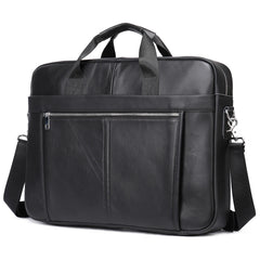 Laptop Bag Men Leather Bags Men's Briefcases Bags