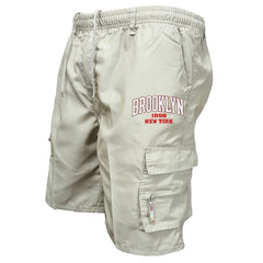 Men's Cargo Shorts Summer Short Pants Fashion Casual Trousers