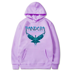 Pandora Avatar The Way of Water Hoodies Unisex