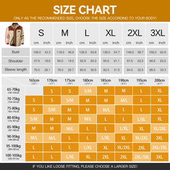 Men's Jackets Winter Windproof Warm Casual Coat