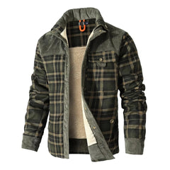 Men's Jackets Winter Windproof Warm Casual Coat