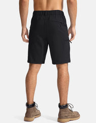 Moisture Wicking Casual Shorts Mens Cargo Shorts