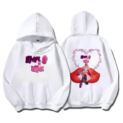 Karol G Bratz Hoodies Fashion Women Sweatshirts