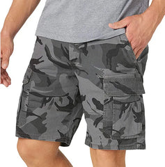 Men's Summer Fashion Casual Tooling Shorts Men