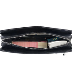 Business Men's bag Real Cowhied Leather Crocodile Bag