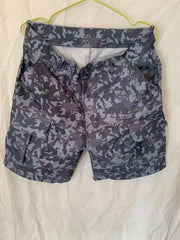 Men's Summer Fashion Casual Tooling Shorts Men