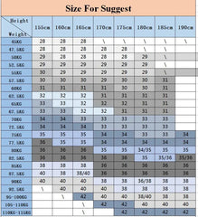 Men's Slim Denim shorts Summer  Fashion Casual Pants
