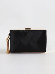 Women Clutch Bag Evening bag Fringed Evening Handbag