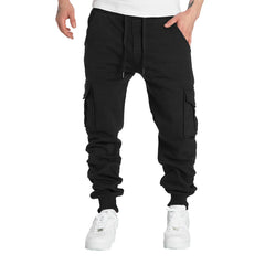 Mens Sweatpants Straight Fit Joggers for Sports Pants