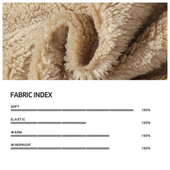 Men's Jackets Winter Windproof Warm Casual Coat
