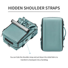 Woman travel backpack waterproof  Business Laptop