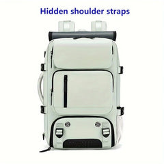 Woman travel backpack waterproof  Business Laptop