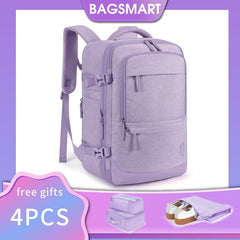 Laptop Backpack Travel Cabin Carry On Backpack Waterproof