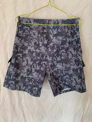 Men's Summer Fashion Casual Tooling Shorts Men