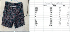 Men's Summer Fashion Casual Tooling Shorts Men