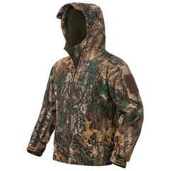 Men's Silent Camouflage Hunting Jacket Soft Outdoor Jackets