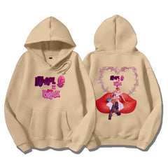 Karol G Bratz Hoodies Fashion Women Sweatshirts