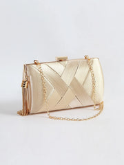 Women Clutch Bag Evening bag Fringed Evening Handbag