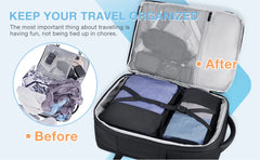 Laptop Backpack Travel Cabin Carry On Backpack Waterproof