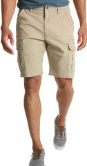 Men's Summer Fashion Casual Tooling Shorts Men