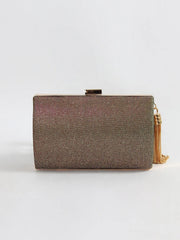 Women Clutch Bag Evening bag Fringed Evening Handbag