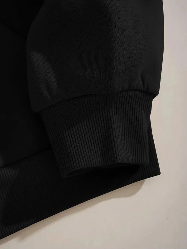 NEW Supernatural Printed Hoodie Fashion Sweatshirt