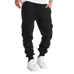 Mens Sweatpants Straight Fit Joggers for Sports Pants