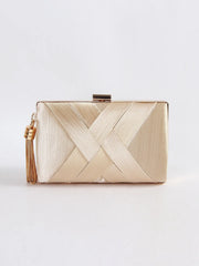 Women Clutch Bag Evening bag Fringed Evening Handbag