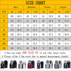 New Men's Hoodies Jacket Winter Thick Warm Sweatshirts