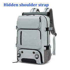Woman travel backpack waterproof  Business Laptop