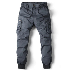 Fashion Spring Mens Tactical Cargo Pants Men Joggers