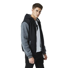 New Men's Hoodies Jacket Winter Thick Warm Sweatshirts