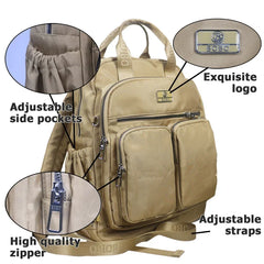 Travel Backpack for Women High-capacity School Bag