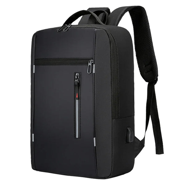 Waterproof Business Backpack Men USB School Backpacks