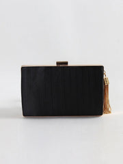 Women Clutch Bag Evening bag Fringed Evening Handbag