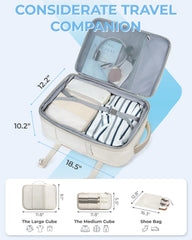 Laptop Backpack Travel Cabin Carry On Backpack Waterproof