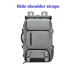 Woman travel backpack waterproof  Business Laptop