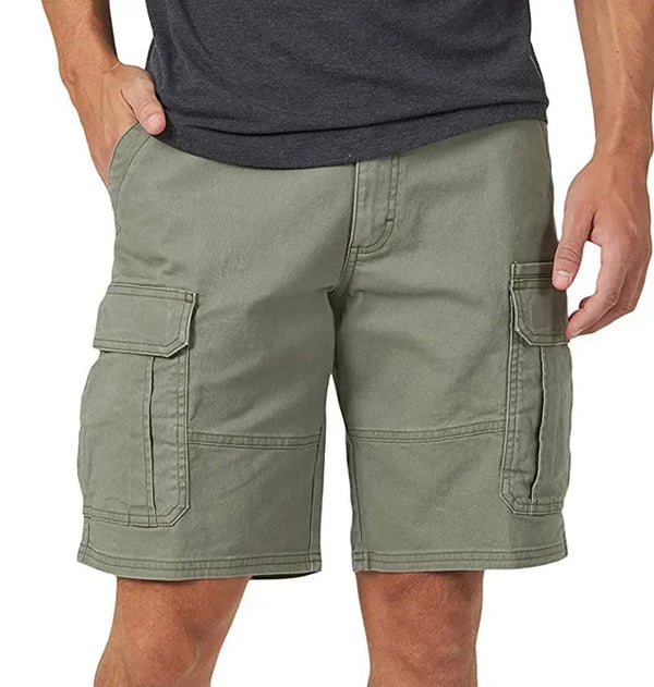 Men's Summer Fashion Casual Tooling Shorts Men