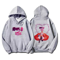 Karol G Bratz Hoodies Fashion Women Sweatshirts