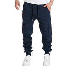 Mens Sweatpants Straight Fit Joggers for Sports Pants