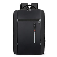 Waterproof Business Backpack Men USB School Backpacks