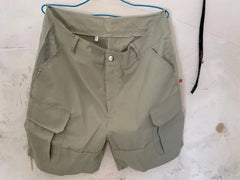 Men's Summer Fashion Casual Tooling Shorts Men